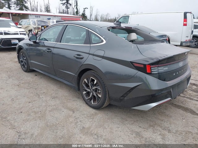Hyundai SONATA SEL 2024 KMHL64JA5RA414131 Image 3