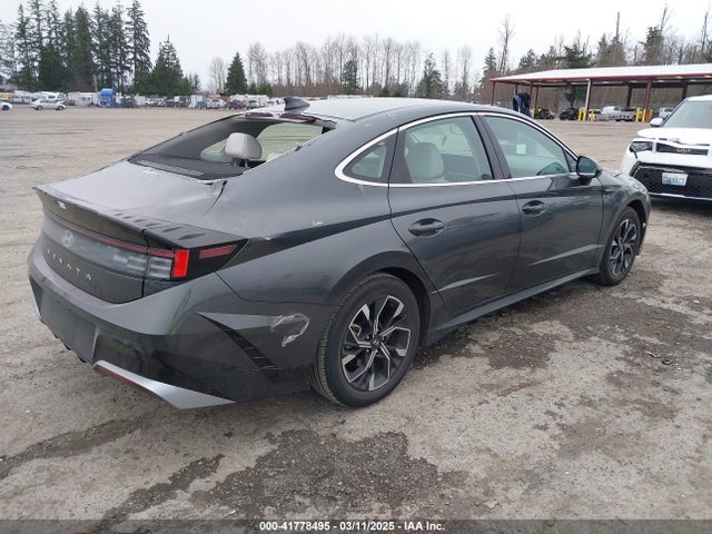 Hyundai SONATA SEL 2024 KMHL64JA5RA414131 Image 4