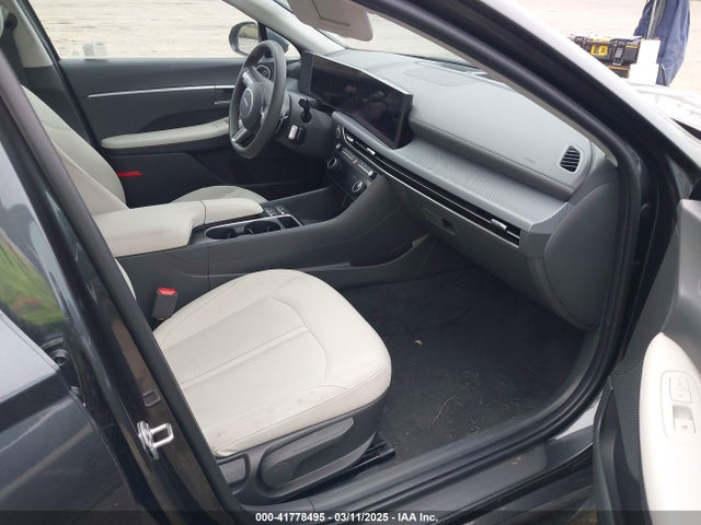 Hyundai SONATA SEL 2024 KMHL64JA5RA414131 Image 5