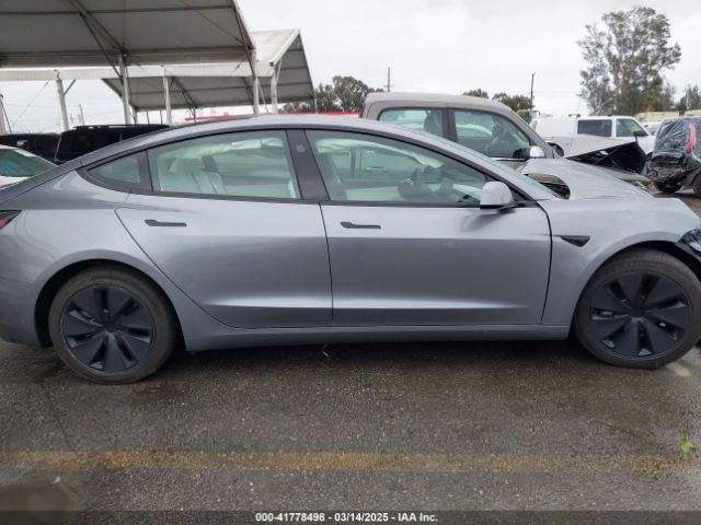 5YJ3E1EA2SF885408 Tesla Model 3 Long Range Rear-wheel Drive