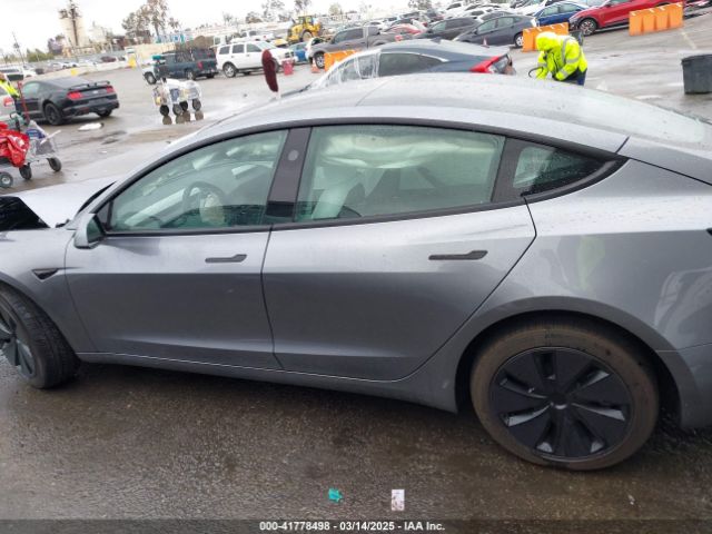5YJ3E1EA2SF885408 Tesla Model 3 Long Range Rear-wheel Drive