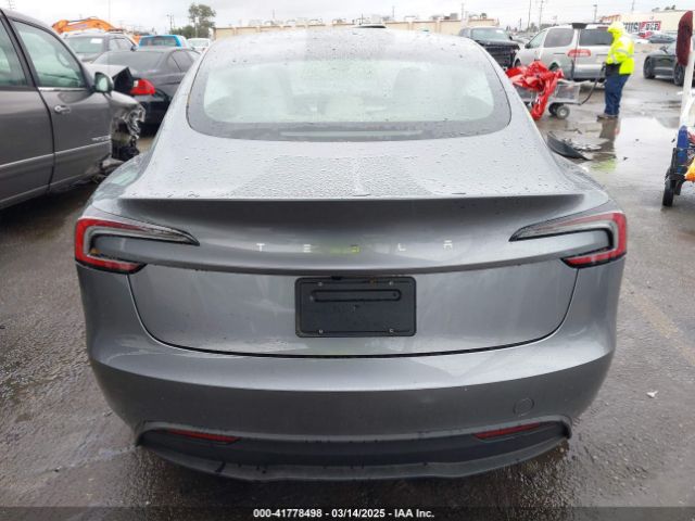 5YJ3E1EA2SF885408 Tesla Model 3 Long Range Rear-wheel Drive