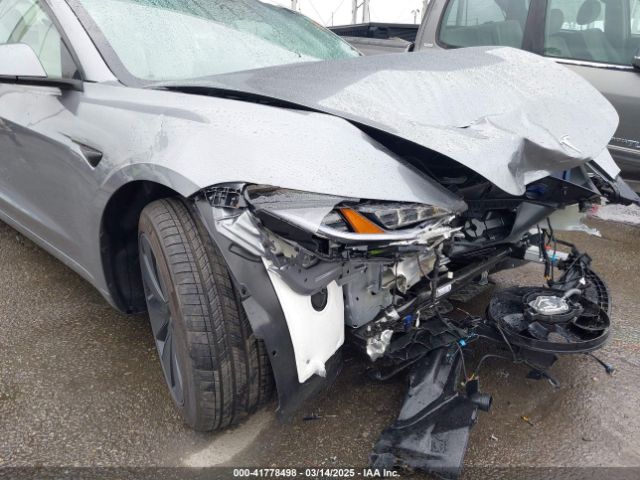 5YJ3E1EA2SF885408 Tesla Model 3 Long Range Rear-wheel Drive