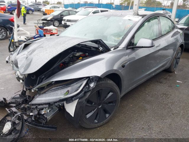 5YJ3E1EA2SF885408 Tesla Model 3 Long Range Rear-wheel Drive