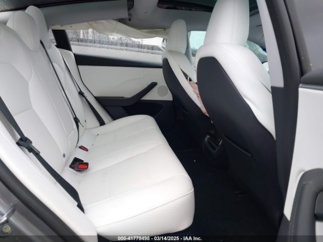 5YJ3E1EA2SF885408 Tesla Model 3 Long Range Rear-wheel Drive