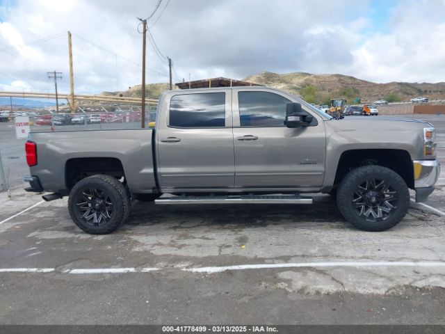 3GCPCREC7HG374643 Chevrolet Silverado 1500 1lt