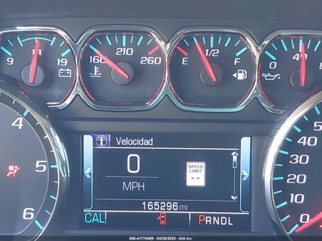 3GCPCREC7HG374643 Chevrolet Silverado 1500 1lt