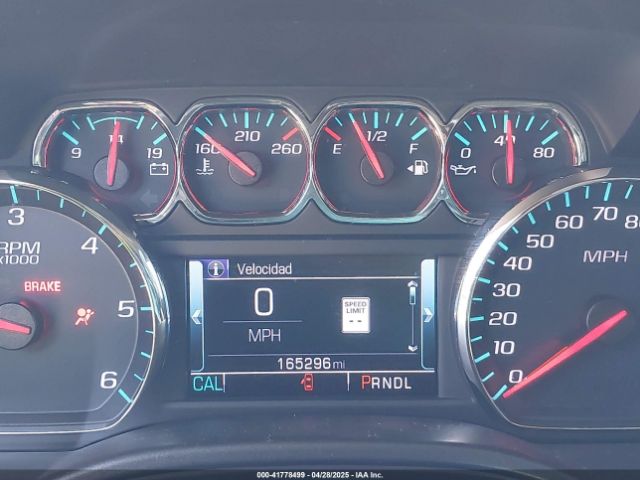 3GCPCREC7HG374643 Chevrolet Silverado 1500 1lt