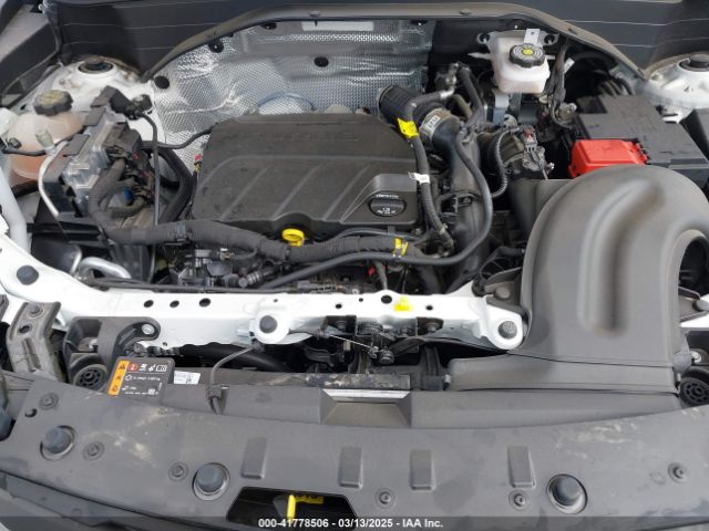 KL79MPS2XPB189884 Chevrolet Trailblazer Fwd Lt