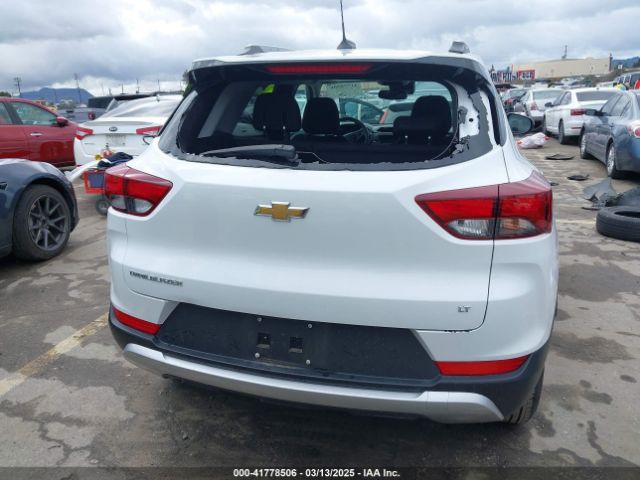 KL79MPS2XPB189884 Chevrolet Trailblazer Fwd Lt