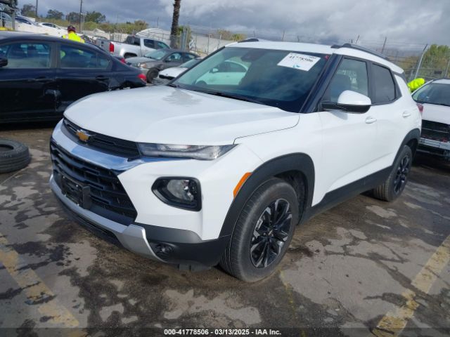 KL79MPS2XPB189884 Chevrolet Trailblazer Fwd Lt