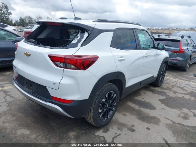 KL79MPS2XPB189884 Chevrolet Trailblazer Fwd Lt