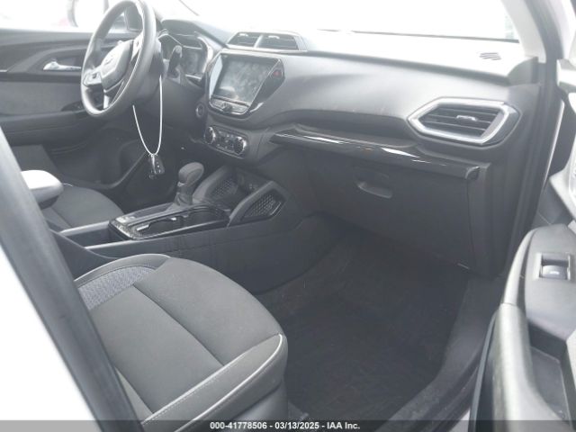 KL79MPS2XPB189884 Chevrolet Trailblazer Fwd Lt