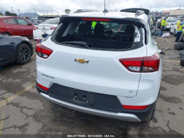 KL79MPS2XPB189884 Chevrolet Trailblazer Fwd Lt