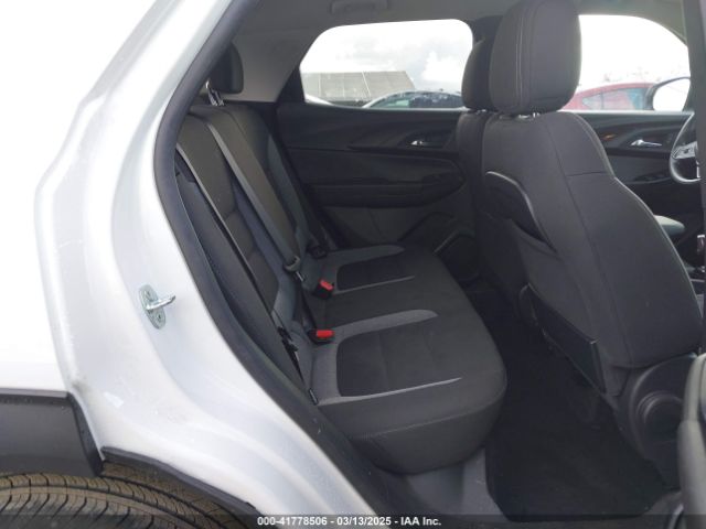 KL79MPS2XPB189884 Chevrolet Trailblazer Fwd Lt