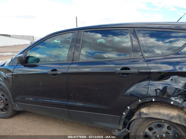 1FMCU0F72KUC27784 Ford ESCAPE S
