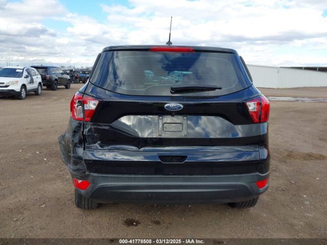1FMCU0F72KUC27784 Ford ESCAPE S