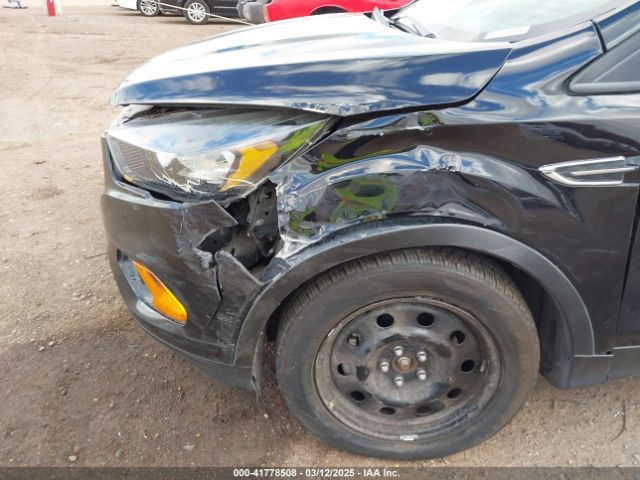 1FMCU0F72KUC27784 Ford ESCAPE S