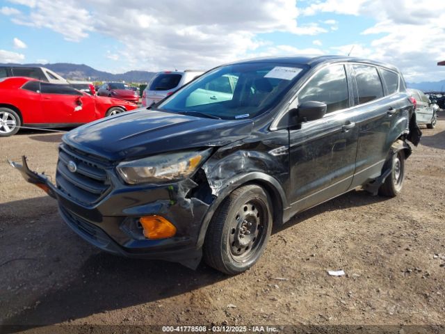 1FMCU0F72KUC27784 Ford ESCAPE S