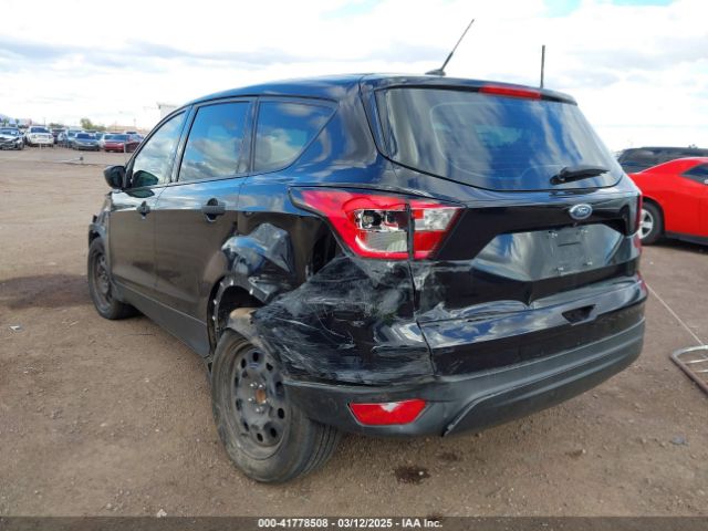 1FMCU0F72KUC27784 Ford ESCAPE S
