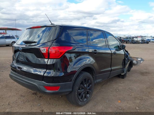 1FMCU0F72KUC27784 Ford ESCAPE S