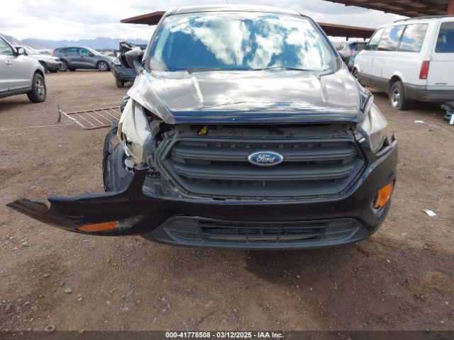 1FMCU0F72KUC27784 Ford ESCAPE S