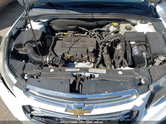 1G1PG5SB1G7128991 Chevrolet Cruze Limited Ltz Auto