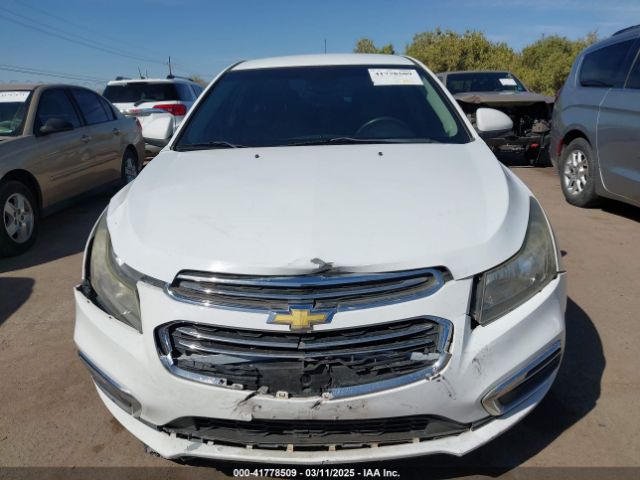 1G1PG5SB1G7128991 Chevrolet Cruze Limited Ltz Auto