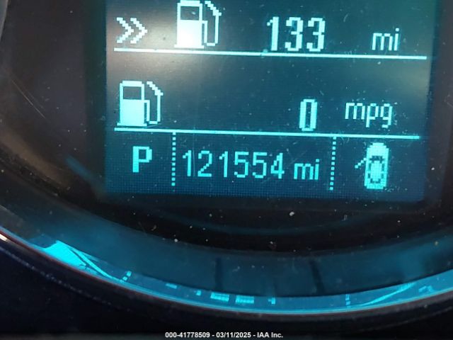 1G1PG5SB1G7128991 Chevrolet Cruze Limited Ltz Auto