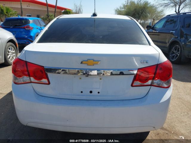 1G1PG5SB1G7128991 Chevrolet Cruze Limited Ltz Auto