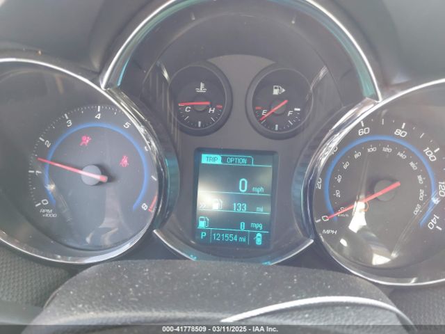 1G1PG5SB1G7128991 Chevrolet Cruze Limited Ltz Auto