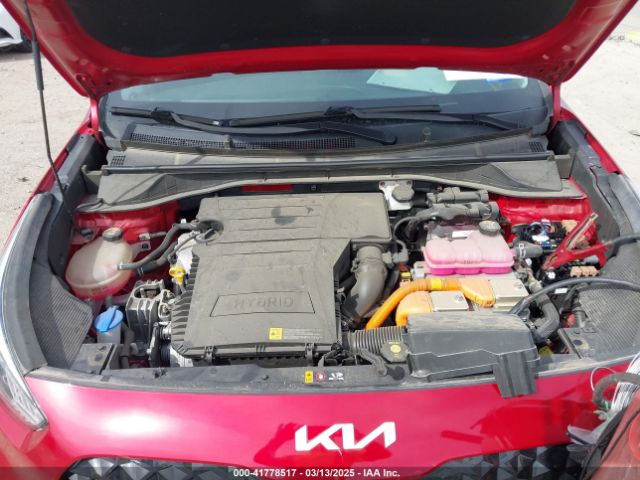 KNDCE3LC2N5521902 KIA Niro Ex Premium