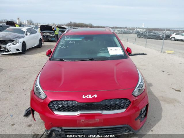 KNDCE3LC2N5521902 KIA Niro Ex Premium