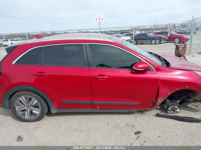 KNDCE3LC2N5521902 KIA Niro Ex Premium