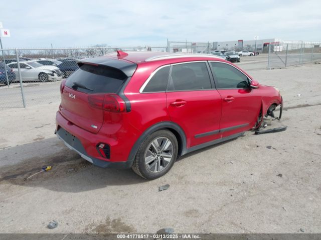 KNDCE3LC2N5521902 KIA Niro Ex Premium