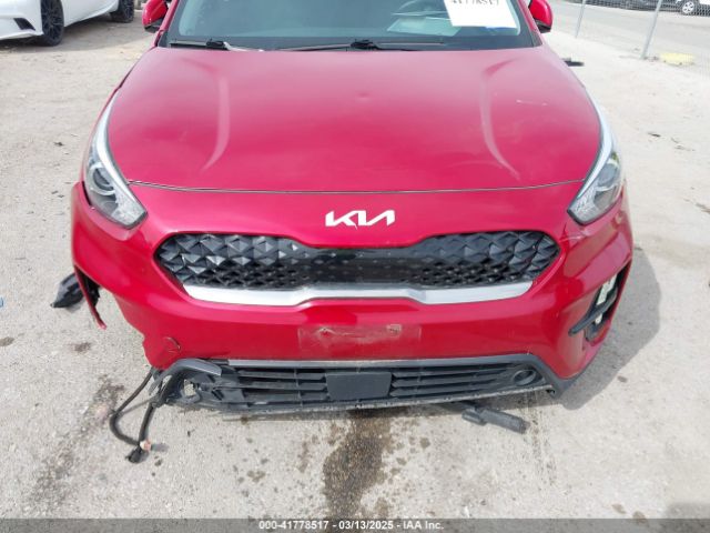 KNDCE3LC2N5521902 KIA Niro Ex Premium