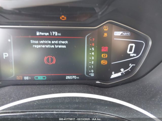 KNDCE3LC2N5521902 KIA Niro Ex Premium