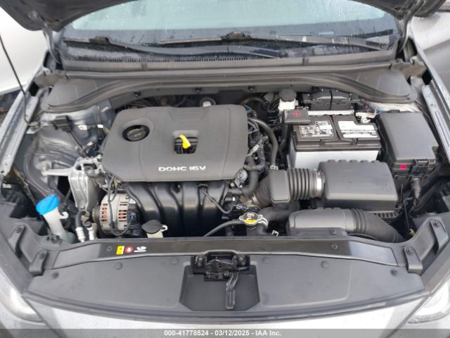 5NPD84LF2JH251074 Hyundai ELANTRA SEL