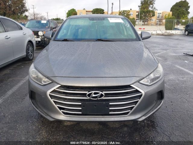 5NPD84LF2JH251074 Hyundai ELANTRA SEL