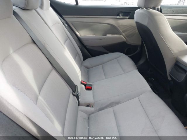 5NPD84LF2JH251074 Hyundai ELANTRA SEL