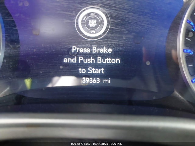 Chrysler Pacifica Touring L 2024 2C4RC1BG8RR124311 Image 7