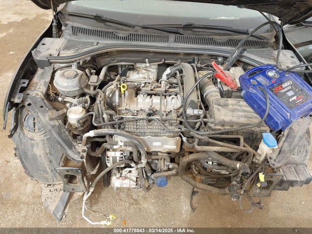 3VWC57BU0MM027061 Volkswagen Jetta 1.4t R-line/1.4t S/1.4t Se