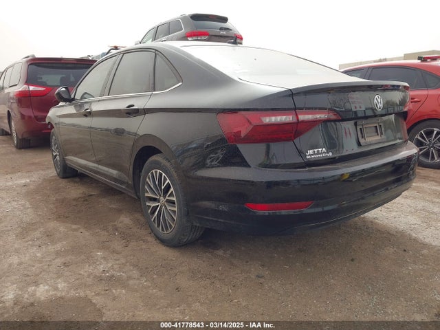 3VWC57BU0MM027061 Volkswagen Jetta 1.4t R-line/1.4t S/1.4t Se