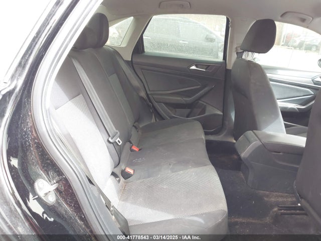 3VWC57BU0MM027061 Volkswagen Jetta 1.4t R-line/1.4t S/1.4t Se