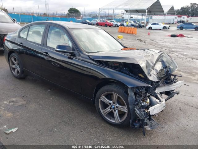 2015 BMW 328I WBA3A5G54FNS90096