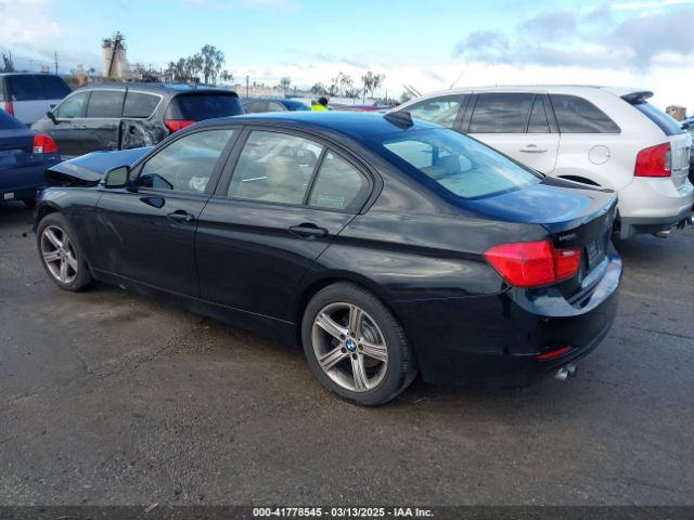 2015 BMW 328I WBA3A5G54FNS90096 Photo 2