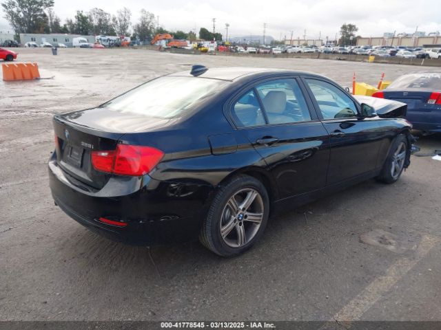 2015 BMW 328I WBA3A5G54FNS90096 Photo 3