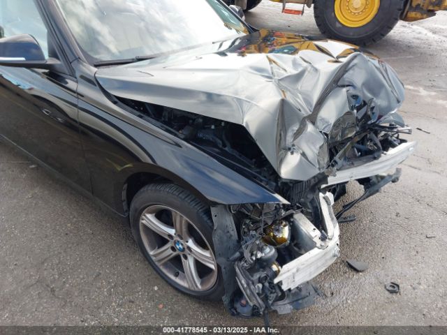2015 BMW 328I WBA3A5G54FNS90096 Photo 5
