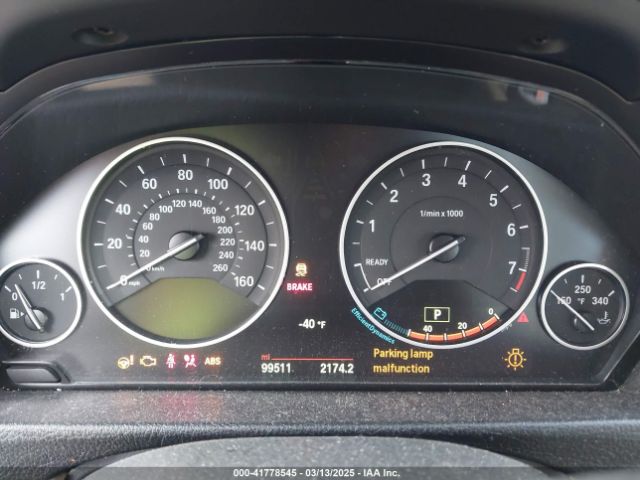 2015 BMW 328I WBA3A5G54FNS90096 Photo 6