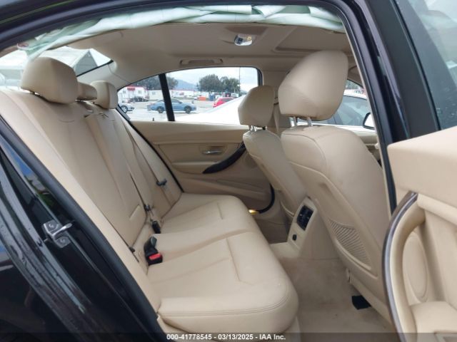 2015 BMW 328I WBA3A5G54FNS90096 Photo 7